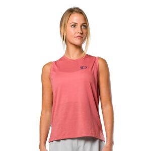 Alternative view of Pearl Izumi Canyon tanktop, dam