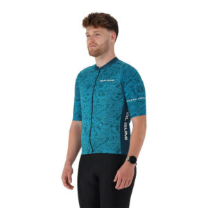 Alternative view of Pearl Izumi Performance kortärmad cykeltröja