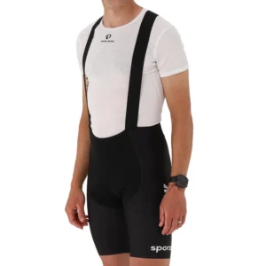 Alternative view of Pearl Izumi Transfer mesh kortärmad underställströja