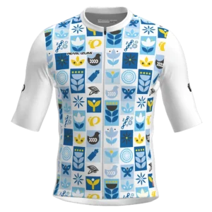 Pearl Izumi Svenskruta kortärmad cykeltröja herr