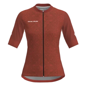 Pearl Izumi Kopparhäll kortärmad cykelcykeltröja, dam