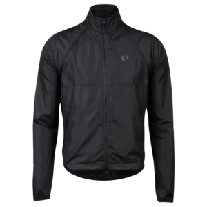 Pearl Izumi Quest Barrier Cykeljacka med avtagbara ärmar