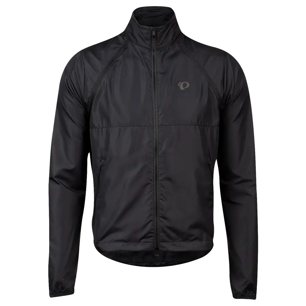 Pearl Izumi Quest Barrier Cykeljacka med avtagbara ärmar