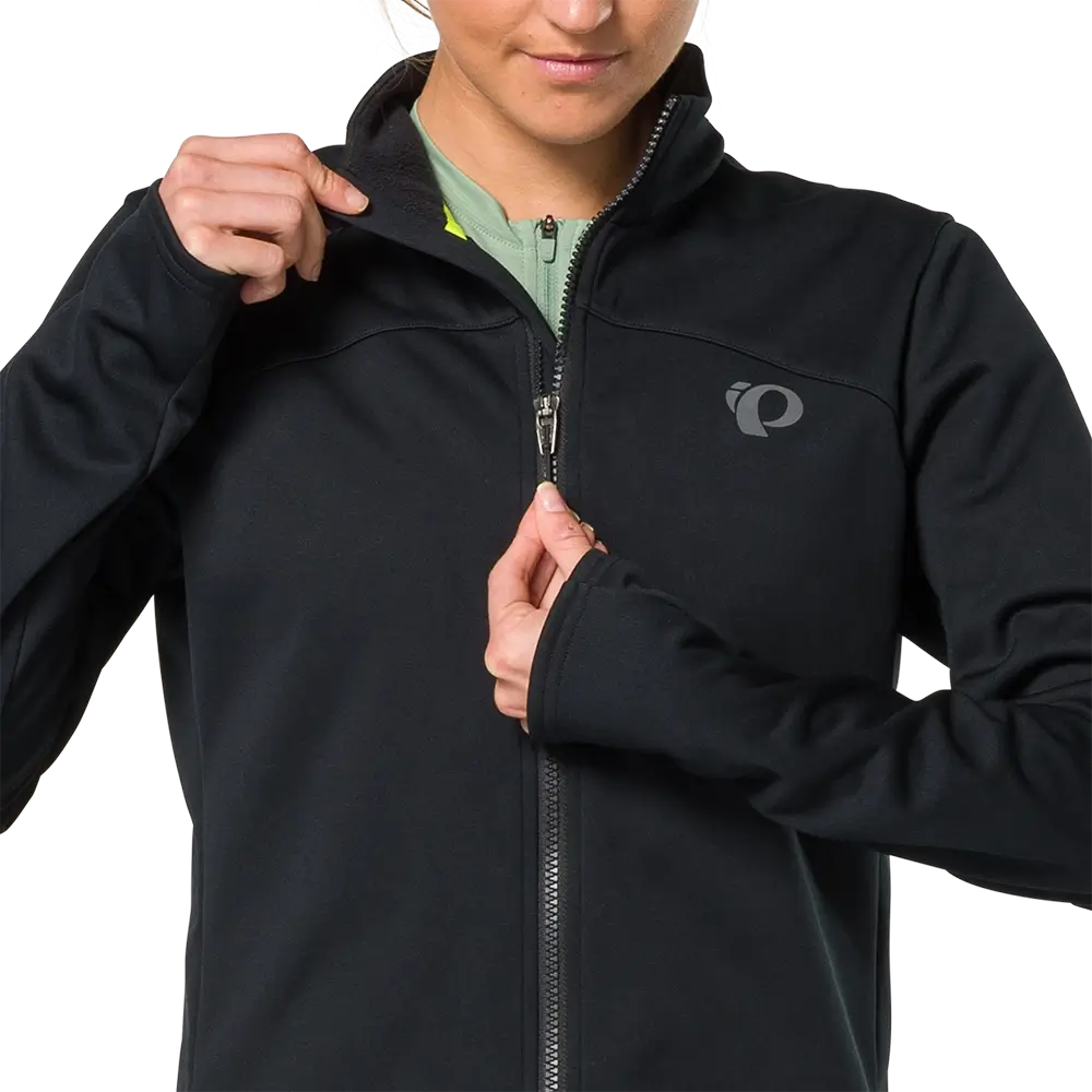 Pearl Izumi Quest Amfib cykeljacka, dam - Bild 9